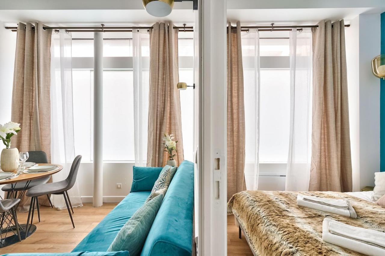 Appartement Newly Renovated ! Stunning 2br In The Heart Of 15 *