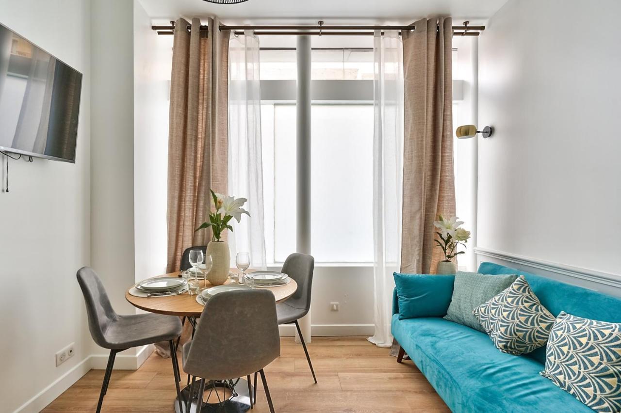 Newly Renovated ! Stunning 2br In The Heart Of 15 Appartement *