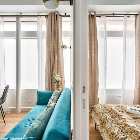 Newly Renovated ! Stunning 2Br Apt In The Heart Of Paris 15 Extérieur photo