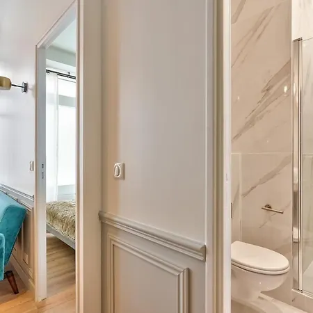 Newly Renovated ! Stunning 2Br Apt In The Heart Of Paris 15 Extérieur photo