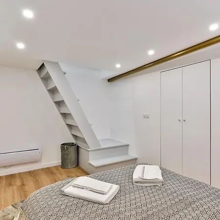 Newly Renovated ! Stunning 2Br Apt In The Heart Of Paris 15 Extérieur photo