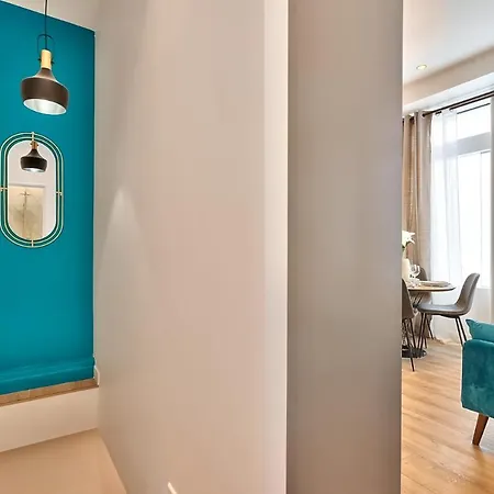 Newly Renovated ! Stunning 2Br Apt In The Heart Of Paris 15 Extérieur photo