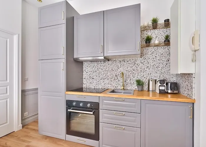 Newly Renovated ! Stunning 2Br Apt In The Heart Of Paris 15