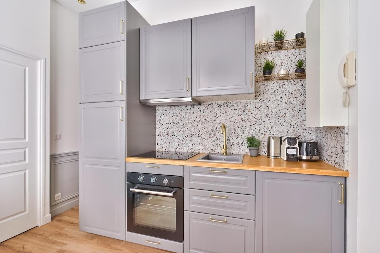Newly Renovated ! Stunning 2br In The Heart Of 15 Appartement Paris