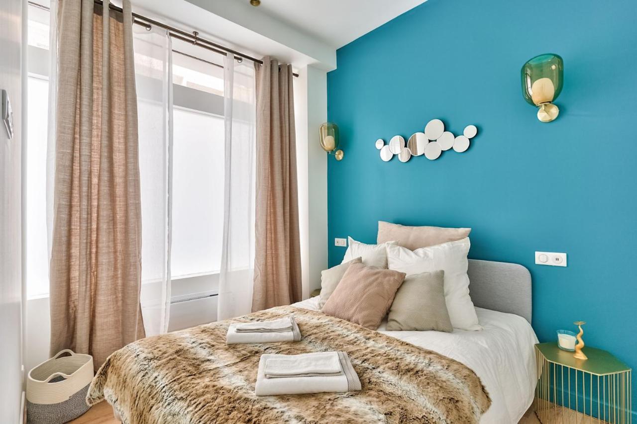 Apartamento Newly Renovated ! Stunning 2br In The Heart Of 15 *