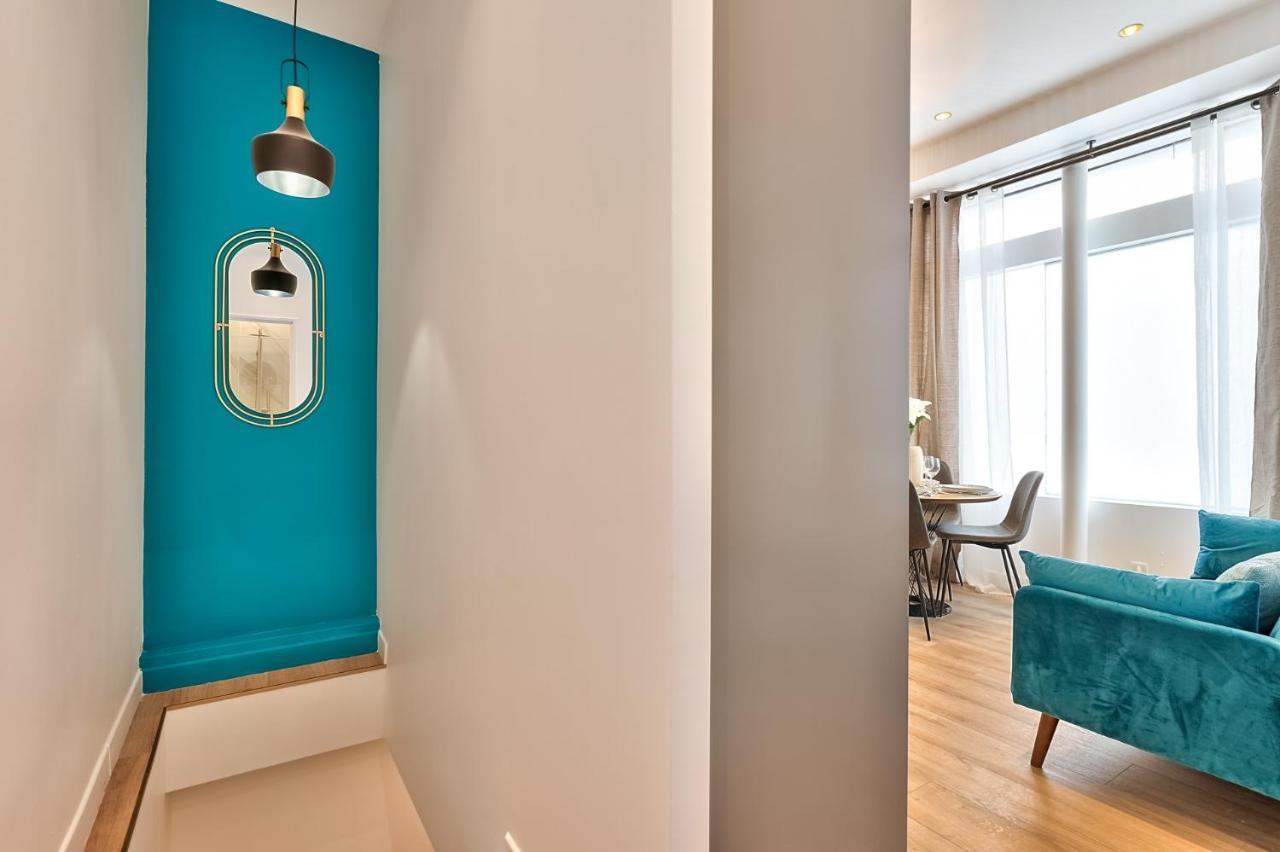 Appartement Newly Renovated ! Stunning 2br In The Heart Of 15 Paris